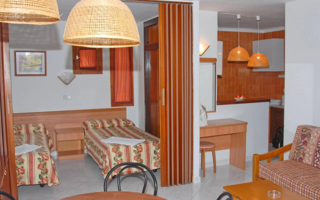 Apartamentos del Rey