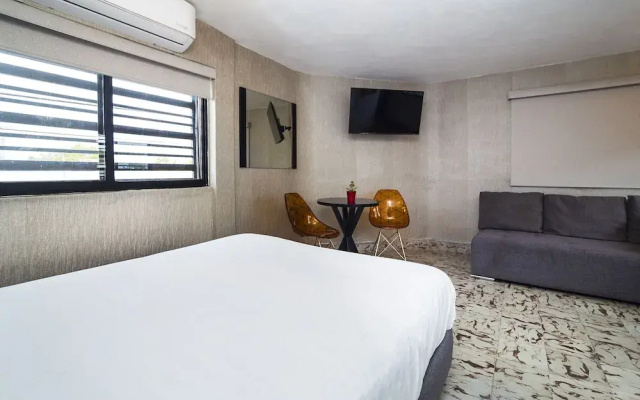San José Suites Boutique