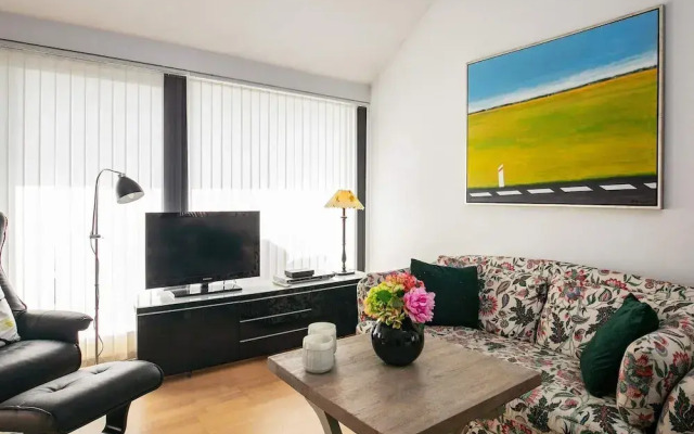 8 Person Holiday Home in Brovst