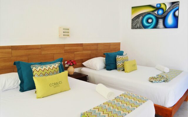 Corales Suites