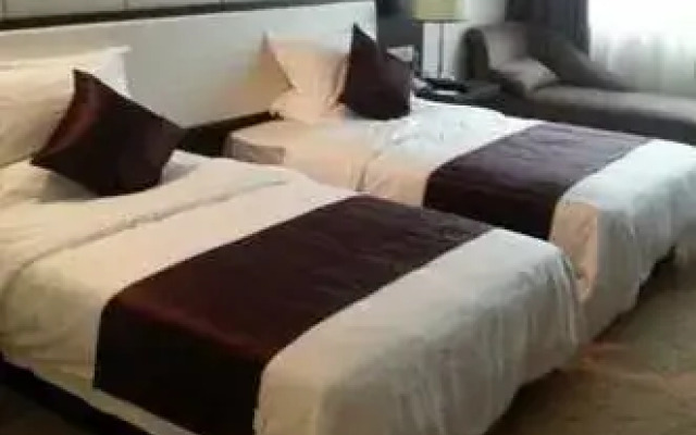 Zhuoyue City Hotel Anqing