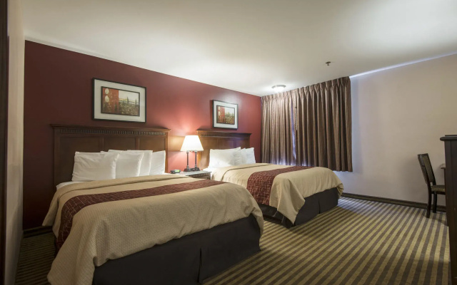 Red Roof Inn Fort Wayne