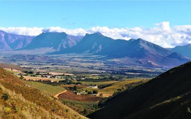 Vredehoek Guest Farm