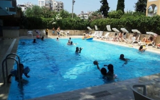 Apartment hotel Tunali Apart Otel