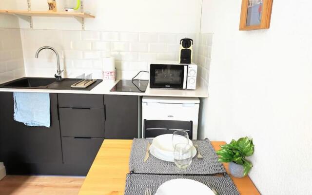 Le Blossac, a 300m du Centre Ville - Wifi