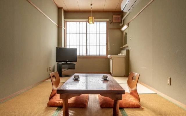 Nakasyo Ryokan