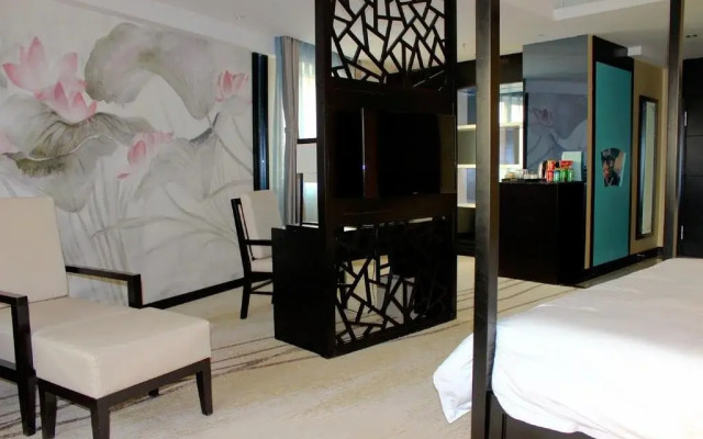Shihai Zheren Hotel Meilian Branch