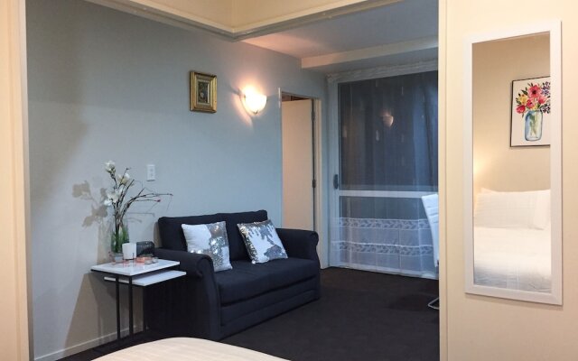 Beautiful apartment in the City