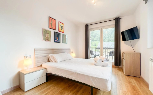 Apartamento MILU en Arinsal