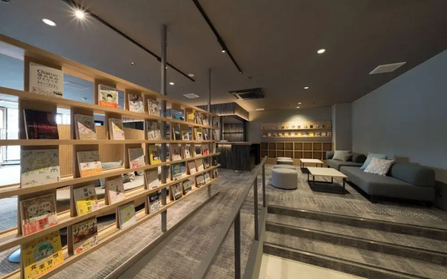 The Box Hotel Kyoto