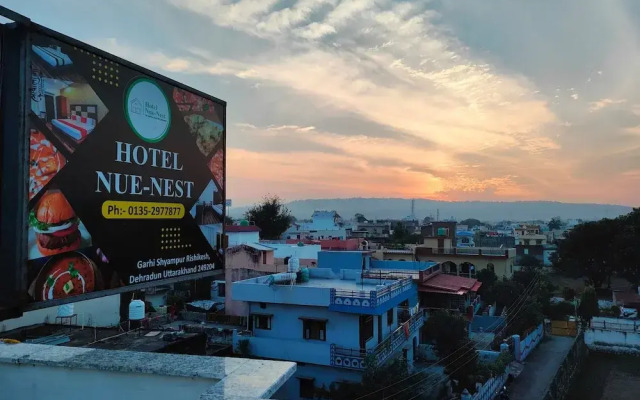 Hotel Nue-Nest