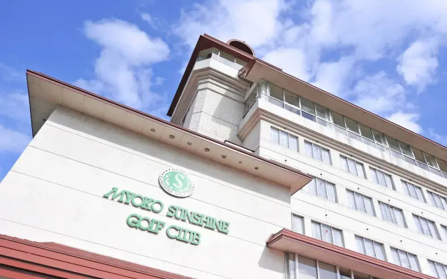 Myoko Sunshine Hotel