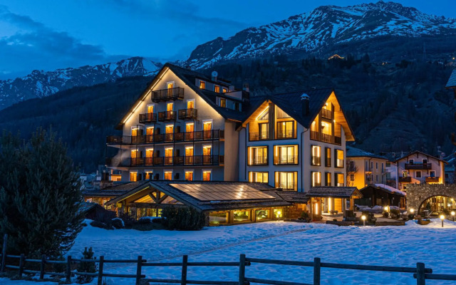 Hotel Sant'Orso & Beauty Spa LeBois