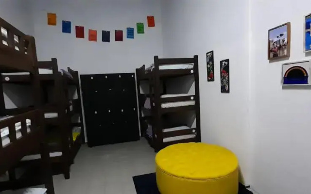 Yellow Residence