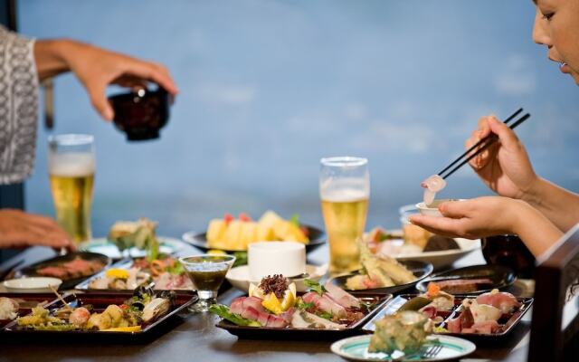 Izumohinomisaki no yado Fuji