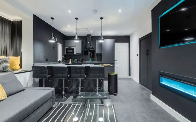 Seaside Luxury Suites by Sasco