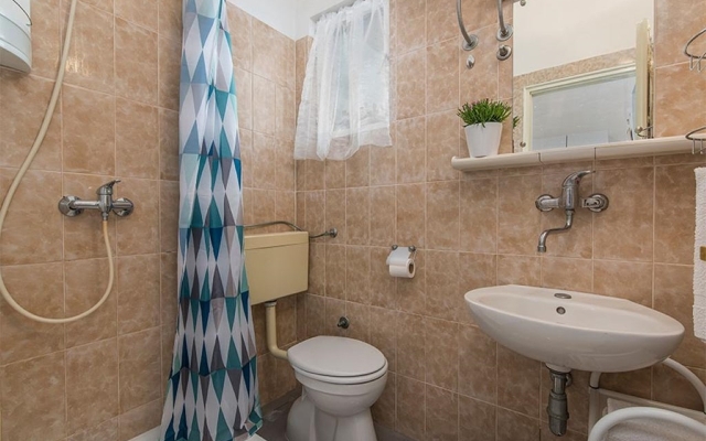 Studio apartment Neva - great location: SA2 Skalinada  Novigrad, Istria