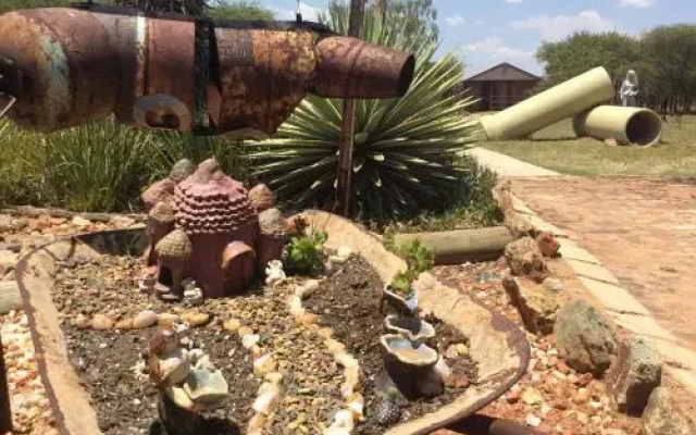 Klein Paradys Lodge - Polokwane