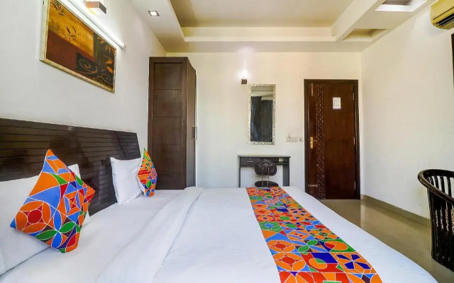 FabHotel Blue Moon Residency