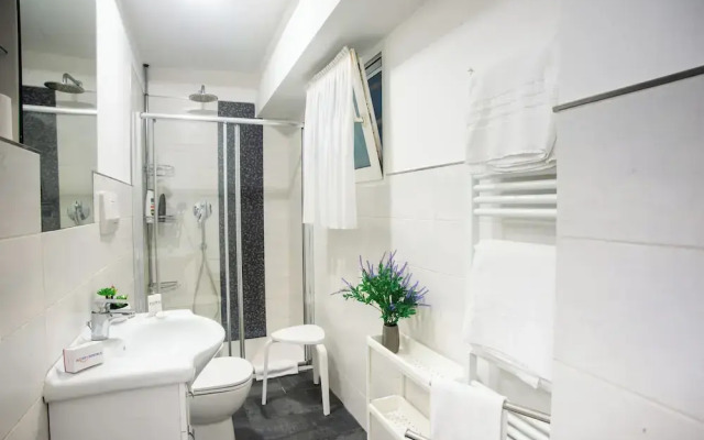 Matteo s Flat in Sanremo