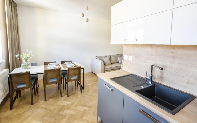 Letna Garden Suites