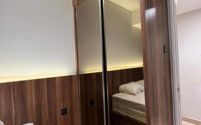 Apartment Podomoro City Deli Medan – Guest Rooms – Medan