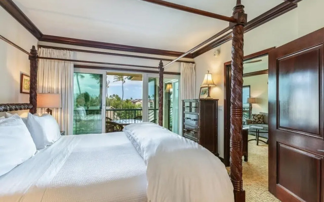 Waipouli B401 2 Bedroom Condo by RedAwning