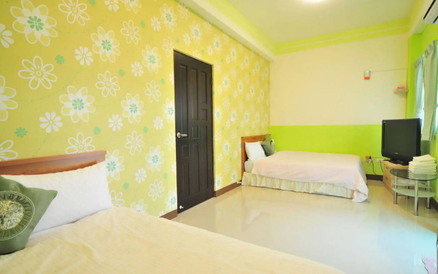 Two Flowers B&B
