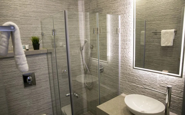 Mamilla view URBAN - Boutique hotel