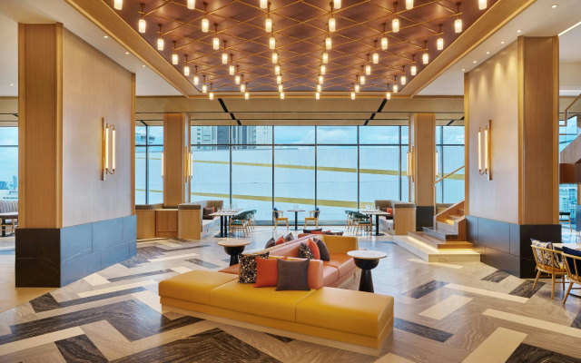 Hilton Garden Inn Bangkok Riverside