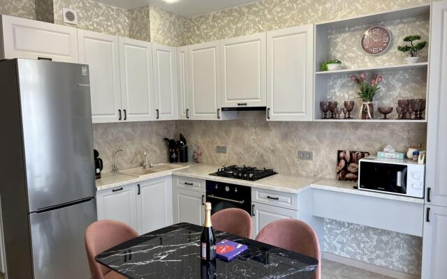 Апартаменты на улице Мира 44 литера 2