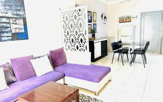 RITA HOUSE SEA VIEW. Hurghada center