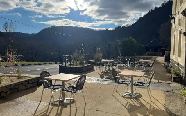 Auberge du Pont de Lanau
