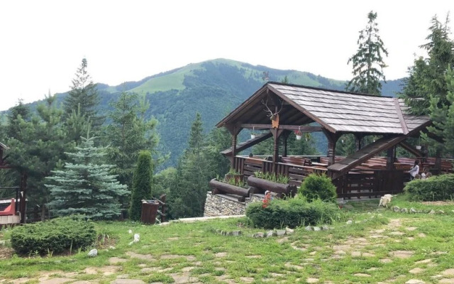 Complex Turistic Alpina Blazna