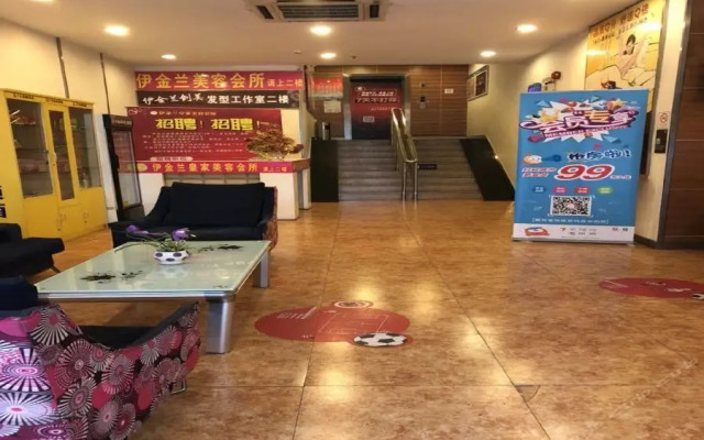7 Days Inn Huizhou Maidi Road Branch