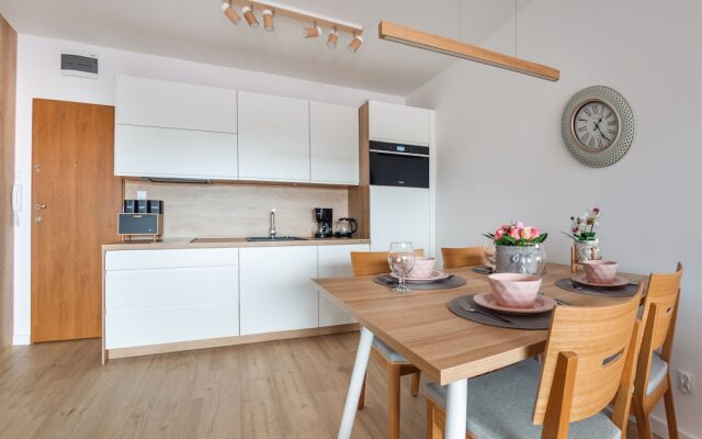 Apartamenty Sun & Snow Nadmorskie Tarasy