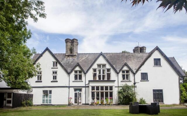 Maesmawr Hall Hotel