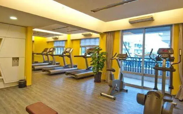 Citadines Shanghai Biyun