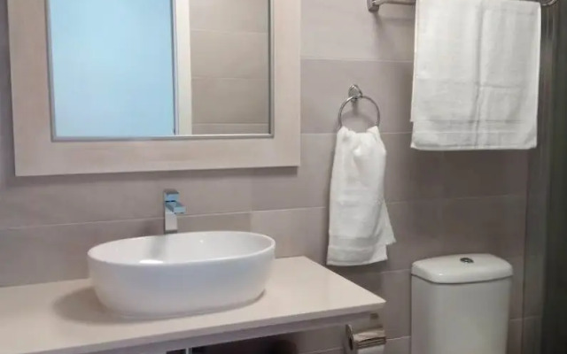 Apartamentos Beach House