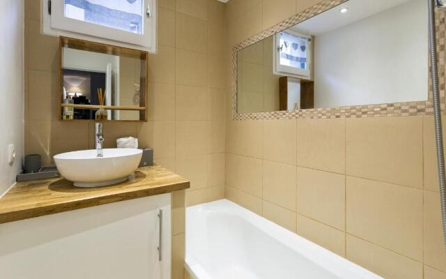 Apartment Triolet Jardin