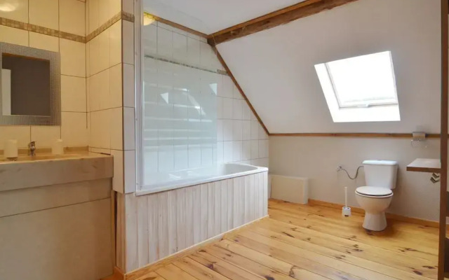 Vacation Home in Libomont With Spa Features