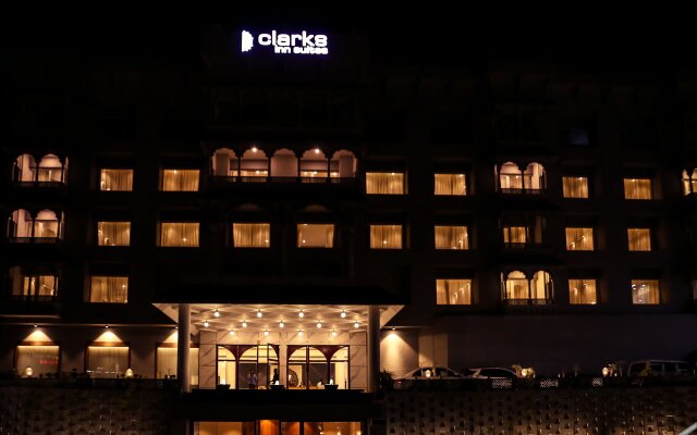 Clarks Inn suites Raipur