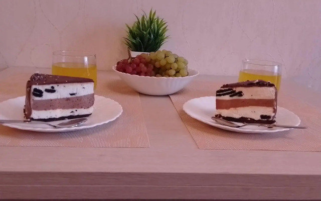 Апартаменты Browny на улице Братьев Кашириных