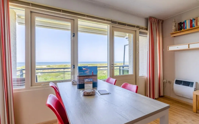 2 Person sea View Apartment With Sauna