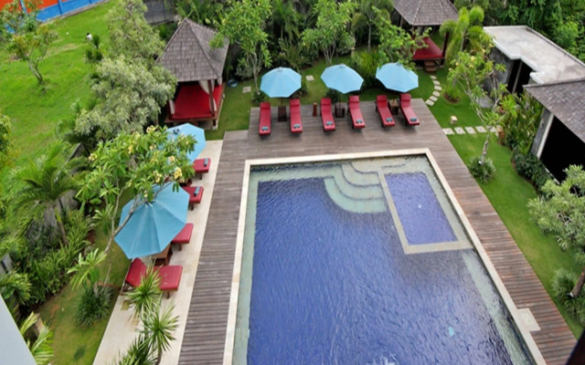Grand Jimbaran Boutique Hotel & Spa