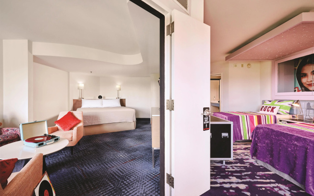 Universal's Hard Rock Hotel
