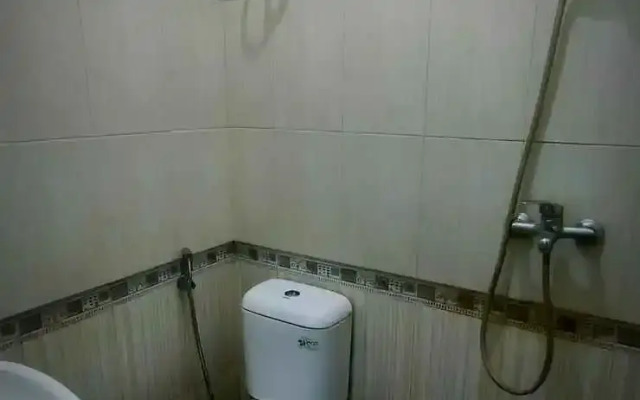 Villa Puncak Garuda D6