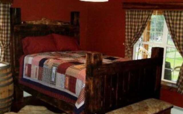 Blonde Bear Bed & Breakfast