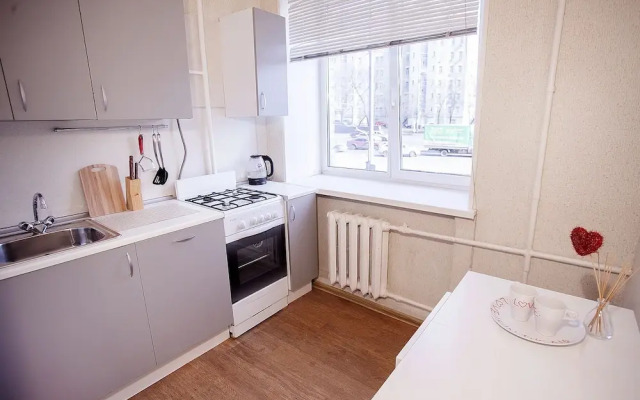 Апартаменты «Funny Dolphins Гончарный»