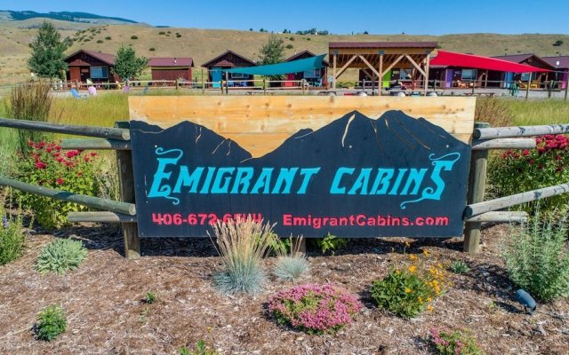 Emigrant Cabins
